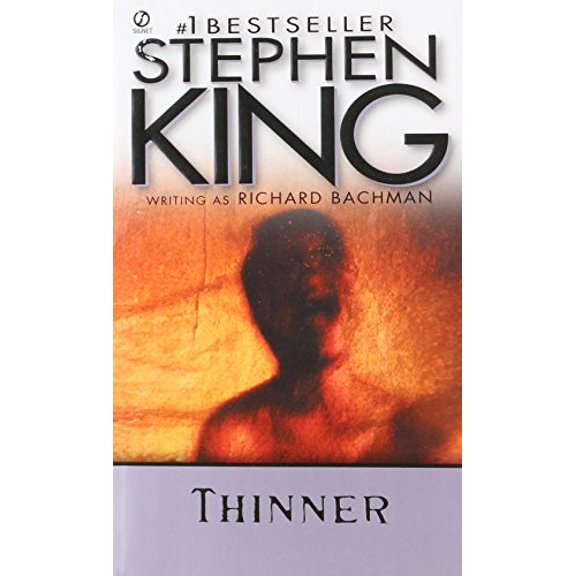 Pre-Owned Thinner (Signet) (Paperback) 0451161343 9780451161345