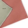 thumbnail image 2 of Simply Daisy 2' x 3' Coral XOXO Valentines Chenille Indoor/Outdoor Rug, 2 of 3