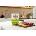 thumbnail image 2 of The Humble Seed, Grain & Gluten Free Crackers, Garlic Herb, 4.25 oz Tasty Snacks, 2 of 7