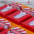 thumbnail image 5 of TRADESAFE Lockout Tagout Tags Station, LOTO Tags 150 pcs for OSHA Compliant Lock Out Tag Out, 5 of 9