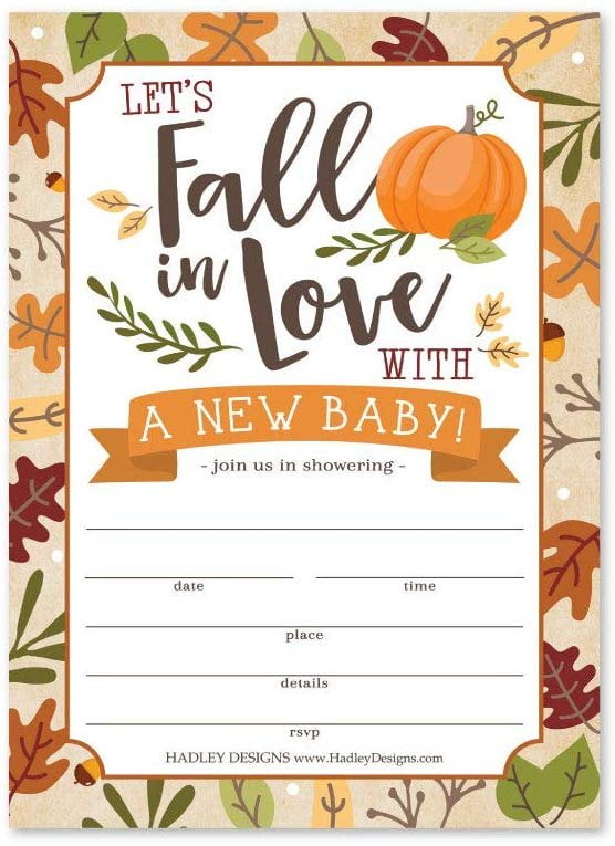coed baby shower invitations free