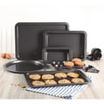 thumbnail image 1 of BAKERS FRIEND 16PC BAKEWARE SET, 1 of 4