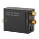thumbnail image 1 of Convertidor óptico a RCA, convertidor óptico digital H3622 a audio con convertidor de audio de fibra Rendimiento confiable, 1 of 12