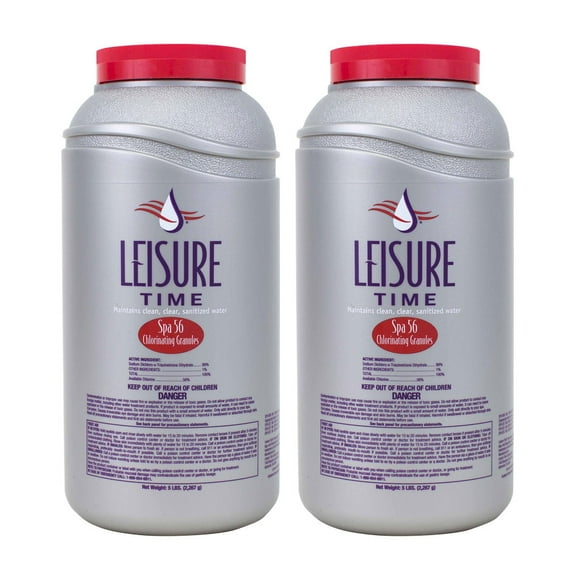 Leisure Time  Spa 56 Chlorinating Granules