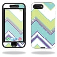 thumbnail image 1 of MightySkins LIFIP7PLNUD-Pastel Chevron Skin for Lifeproof Nuud iPhone 7 Plus Sticker Wrap Cover Sticker - Pastel Chevron, 1 of 4