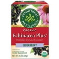 thumbnail image 3 of Traditional Medicinals Echinacea Plus Elderberry Seasonal Tea Organic, 16 ct. (Pack of 3), 3 of 4