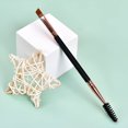 thumbnail image 7 of RAGUPEL 2026 New 5 Pack Eyebrow Brush, Spoolie Brush and Angled Brow Brush Eyelash Brush for Eye Makeup for Eyebrow Shaping, Eyelash Grooming, Makeup Application, Beauty Routines., 7 of 7