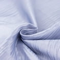 thumbnail image 5 of BalsaCircle 54 in x 10 yards Crinkled Accordion Taffeta Fabric Bolt Party Events Home Decorations Supplies, 5 of 8