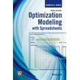 thumbnail image 1 of Optimization Modeling with Spreadsheets, 1 of 3