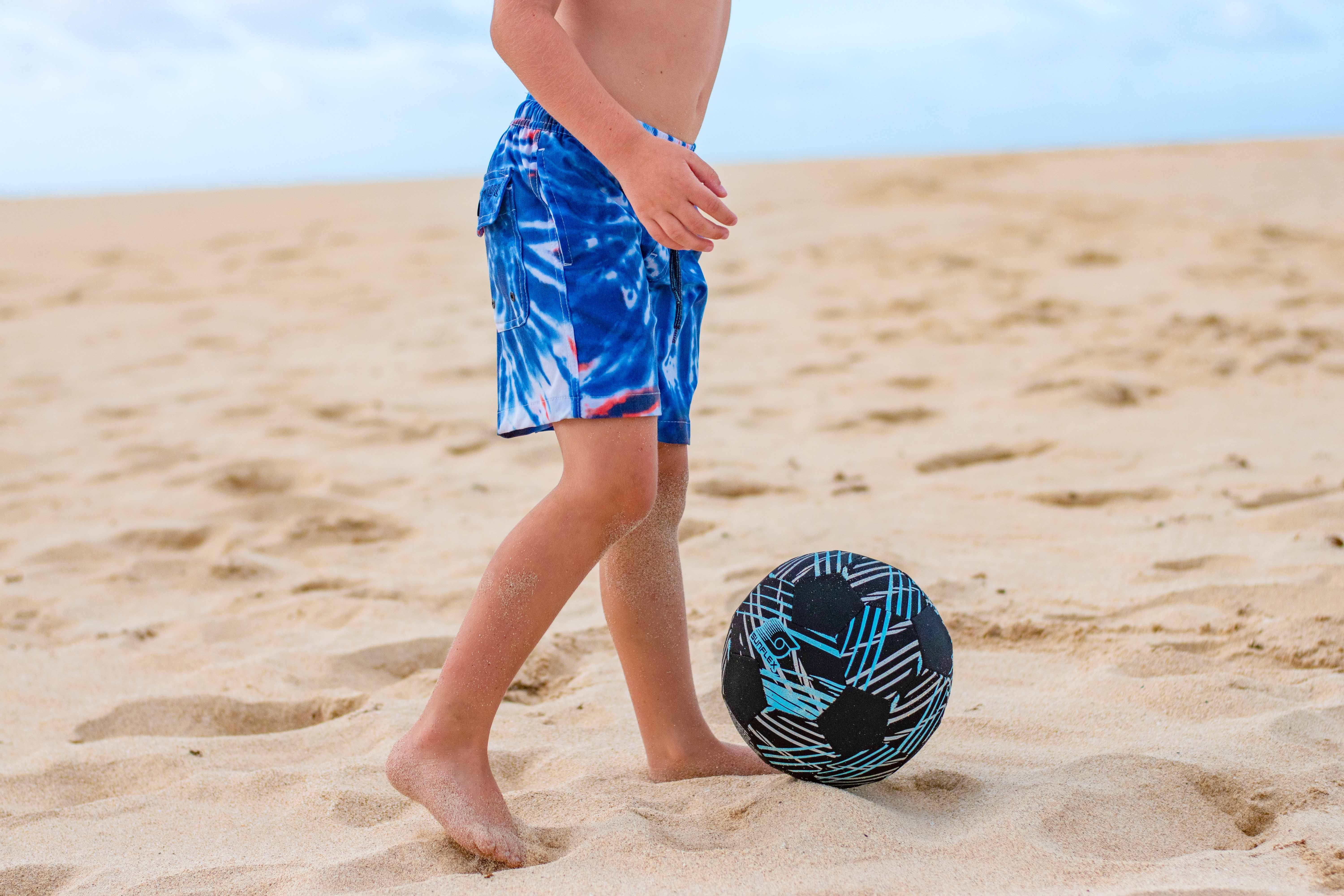 Sunflex Neoprene Soccer Ball Action Pro