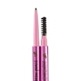 thumbnail image 3 of PINK UP | Micro Fine Brow Pencil | Delineador de Precisión Cejas | Delinea Peina y Maquilla | Larga, 3 of 4