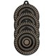 thumbnail image 1 of 4pcs Induction Cooker Insulation Pad Cooktop Protector Mat 22cm, 1 of 5
