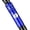 Blue, variant on Tibvox Fish Landing Dip Net Connector Fitting Landing Net Head Adapter Fishing Supplies