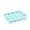 A, variant on 12-Cavity Ice Ball Mold Tray for Freezer, Silicone Ice Tray with Lid, DIY Homemade Sphere Ice Maker for Whiskey Cocktails Beverages Coffee Home Bar Drink