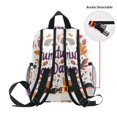 thumbnail image 5 of FORMRS School Backpack with Front Zippered Pocket 12" Student Travel Daypack, Warm Autumn Day, 5 of 6
