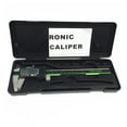 thumbnail image 5 of Stainless Steel Digital Caliper 0-150mm 6inch Electronic Vernier Caliper Micrometer Gauge ,Easy to Use, 5 of 7
