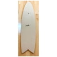 thumbnail image 3 of Landshark Parrot Fishtail Surfboard 46.5 in x 9 in x .05 in, 3 of 5
