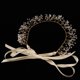 thumbnail image 5 of Elegante Diadema Nupical para Boda Joya de Pelo Sunnimix Lady Crystal Headpieces, 5 of 8