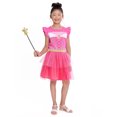 thumbnail image 2 of Disney Princess Girls Sleeping Beauty Cosplay Dress, Sizes 4-16, 2 of 23