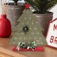 thumbnail image 4 of Feliz Navidad Adornos Calendario Cuenta Atrás Navidad Forma Decoración del Hogar 2024 Navidad Decor, 4 of 4