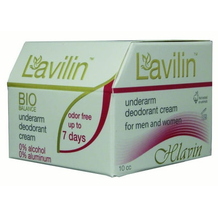 Hlavin - Lavilin Bio Balance Underarm Deodorant Cream - 0.44 (Best Deodorant For Dark Underarms)