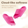 thumbnail image 2 of Sandalias Slide Rosyclo Cloud para niños, antideslizantes, suaves y cómodas, 2 of 8