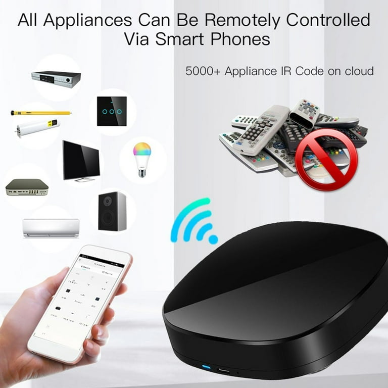 Rf universal 2024 remote control