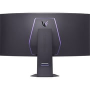 LG UltraGear 45 OLED 5K2K (5120x2160) 330Hz G-sync Curved Gaming Monitor