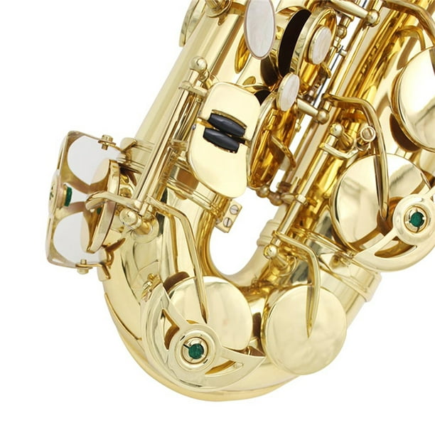 Kit de mini saxophone de poche portable à 8 trous, idéal pour les