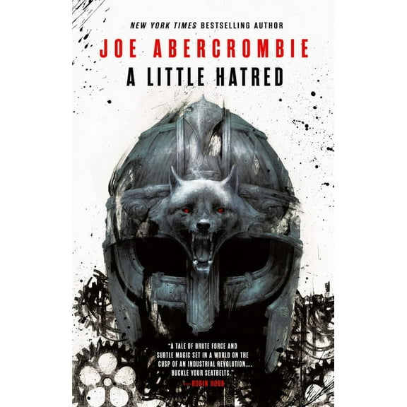 The Age of Madness A Little Hatred, Book 1, (Hardcover)