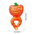 thumbnail image 3 of Halloween Wrist Balloon, 50 Pack Cartoon Ghost Inflatable for Halloween Party Decorations, 3 of 8