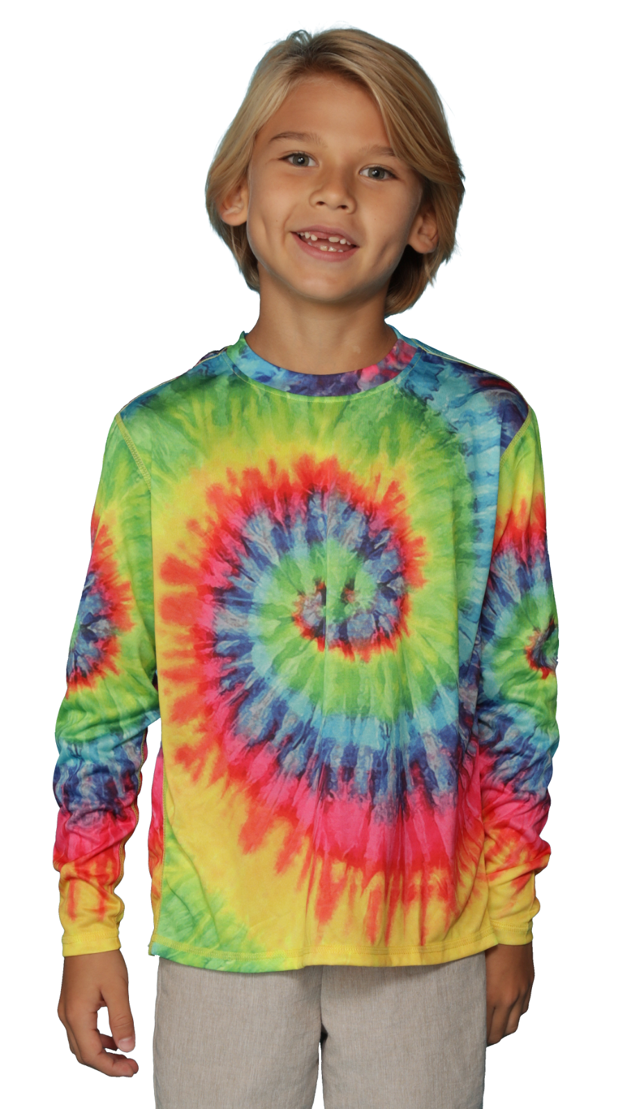 InGear Ingear Boys' Swim Shirt UPF Boys sun shirts Boys' Long Sleeve