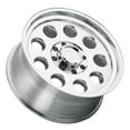 thumbnail image 2 of LEVEL 8 HAULER 15X8 5X127 -30ET 112.1CB POLISHED WHEEL, 2 of 3