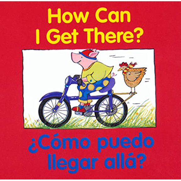 Pre-Owned Good Beginnings Como Puedo Illegar Alla?, (Board Book)