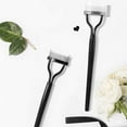 thumbnail image 6 of Brush Comb Separator, Eyelash Eyebrow Mascara Brush And Comb Lash Separator Tool With Metal Teeth, 6 of 7