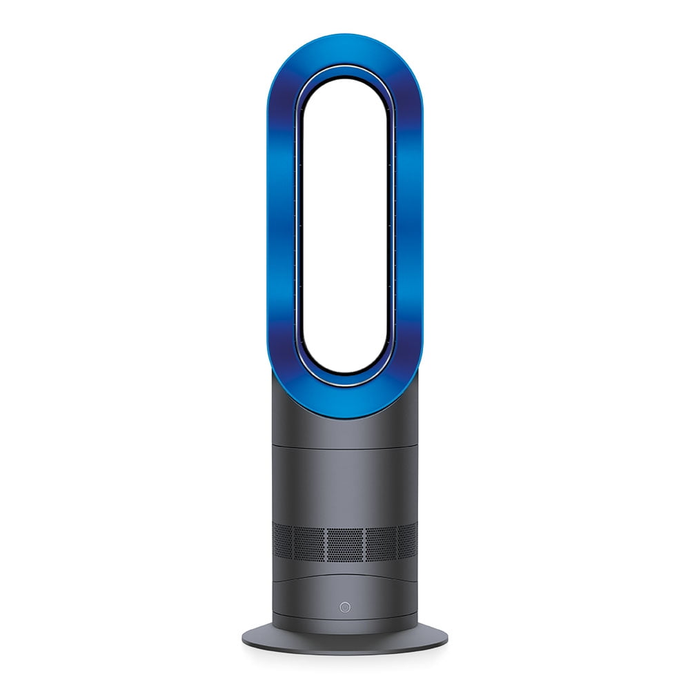 Dyson AM09 Hot + Cool Fan Heater | Iron/Silver | Refurbished 