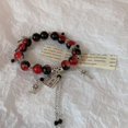 thumbnail image 4 of Pulsera de Anime Tian Guan Ci Fu Xie Lian Hua Cheng Heaven, cuentas de bendición oficiales, pulseras con colgante de cadena, accesorios de joyería, 4 of 4