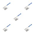 thumbnail image 2 of Justharion for Micro Twist Drill Bits Pin Vise Multipurpose Precise Compact Size Non-slip Design Semi-automatic Spiral Hand Rotary Tools Type 2 5Set, 2 of 6