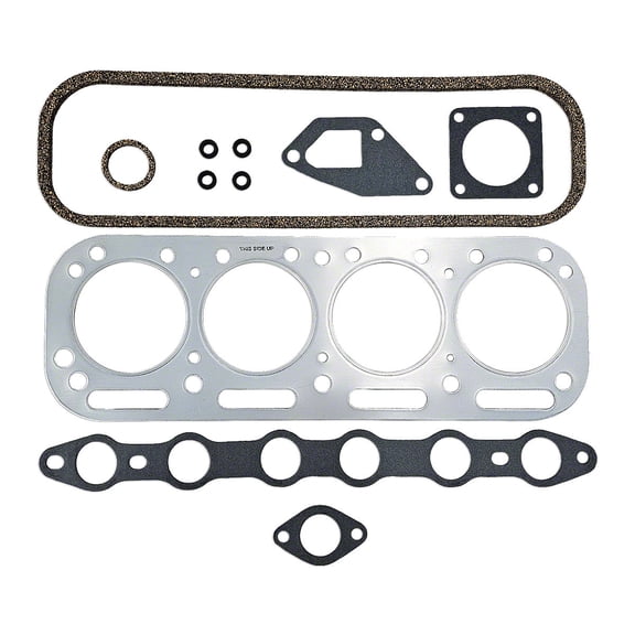 Head Gasket (Valve Grind) Gasket Set Fits Allis Chalmers Tractor          225325 229929 233237 277264 70233237 70277264