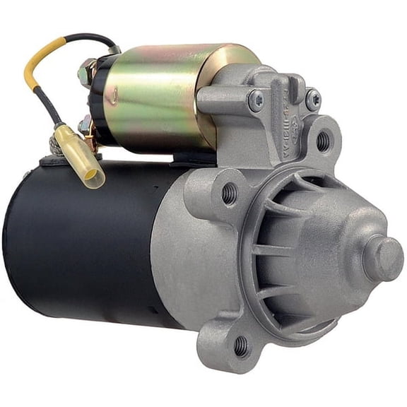ACDelco Gold 337-1043 Starter Fits select: 1991-2008 FORD RANGER, 1998-2007 MAZDA B3000