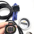 thumbnail image 4 of AEM 30-4110 Air Fuel Ratio Gauge 52mm with 4.9 LSU Sensor, Wideband Sensor WideBand A/F Ratio UEGO O2 Controller Gauge Kit, 4 of 5