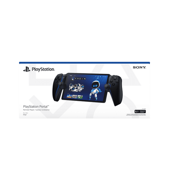 PlayStation Portal™ Remote Player for PS5® Console - Midnight Black