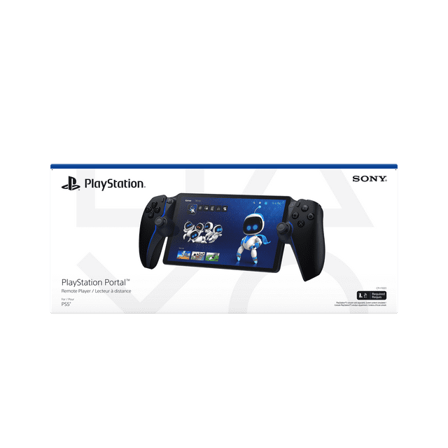 PlayStation Portal™ Remote Player for PS5® Console - Midnight Black