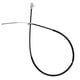 thumbnail image 1 of Cable Chicote Freno Trasero Derecho Compatible Con Toyota Yaris 1.5L 2007 2008 2009 2010 2011 2012 2013 2014 2015 Tambor CAHSA Cable Chicote Acelerador, 1 of 5