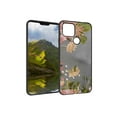 thumbnail image 1 of Compatible with Google Pixel 4A 5G Phone Case, Flowers-Stand-Cover-for-341 Case Silicone Protective for Teen Girl Boy Case for Google Pixel 4A 5G, 1 of 1