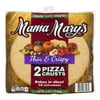 Mama Mary`s 12 Inch Thin and Crispy Crust (Pack of 3)