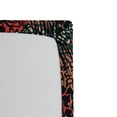 thumbnail image 3 of Ambesonne Leopard Skin Fitted Sheet, Tropical Tiger Pattern, Twin Size, Persian Orange Vermilion, 3 of 5