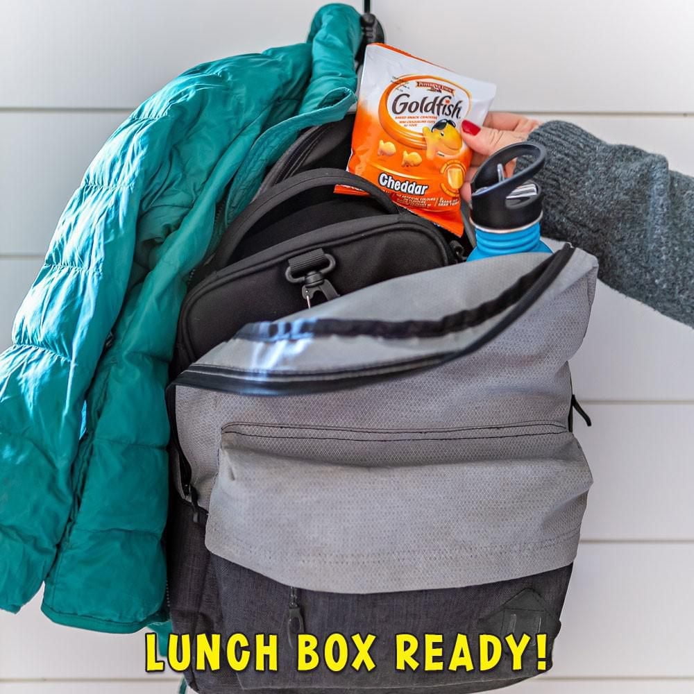 Goldfish Colours Crackers Snack Packs, (6 x 26g bags), Cheddar Crackers 6 * 26g