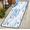 Multicolour 1, variant on CURLYOOT Christmas Carousel Horse Runner Rug 2'x6' Washable Kitchen Runner Rug Indoor Non Slip Laundry Rugs Floor Carpet for Hallway Kitchen Entryway Bedroom Living Room