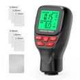 thumbnail image 5 of fengchenda Hw300-Max Digital Car Paint Coating Thickness Gauge Tester Tools Measuring Gauge, 5 of 6